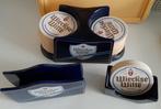 Wieckse Witte brouwerij De Ridder artikelen, Ophalen of Verzenden, Zo goed als nieuw, Viltje(s), Overige merken