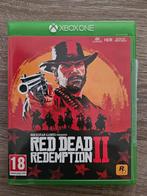 Red Dead Redemption 2 - Xbox One, Spelcomputers en Games, Games | Xbox One, Ophalen of Verzenden, Zo goed als nieuw, Role Playing Game (Rpg)