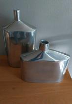 2 Vazen, Huis en Inrichting, Woonaccessoires | Vazen, Ophalen, Overige materialen, Overige kleuren, Zo goed als nieuw