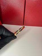 Lv armbanden, Sieraden, Tassen en Uiterlijk, Armbanden, Ophalen of Verzenden, Nieuw, Zwart, Goud