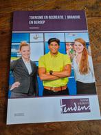 Toerisme en recreatie branche en beroep basisdeel, Margreet Toonen; Ben Offringa; Brigitte Ars, Ophalen of Verzenden, Zo goed als nieuw