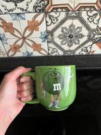 M&M Mok - Groen - Groot, Ophalen of Verzenden, Zo goed als nieuw