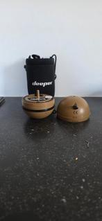 Deeper Chirp+ 2 Fishfinder - Zo goed als nieuw!, Ophalen of Verzenden, Zo goed als nieuw, Overige typen