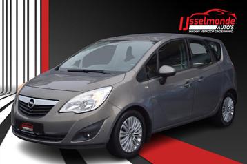 Opel Meriva 1.4 Edition Airco Cruise Control (bj 2011)