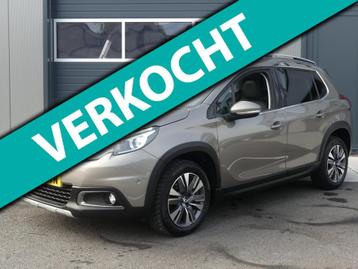 Peugeot 2008 1.2 PureTech Allure Automaat / Leder / JBL Soun beschikbaar voor biedingen