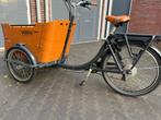 Babboe Curve Elektrische Bakfiets, Fietsen en Brommers, Fietsen | Bakfietsen, Ophalen, Zo goed als nieuw, 2 kinderen, Elektrisch