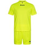 26 nieuwe Italiaanse fluogele sporttenues maat M, L, XL, Maat XL, Ophalen of Verzenden, Nieuw, Shirt