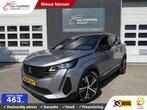 Peugeot 3008 1.2 PureTech GT, 12 maanden, Gebruikt, Leder en Stof, Bedrijf