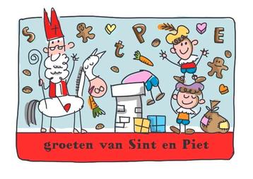 Nieuwe Sinterklaas (schoen) cadeautjes uitzoeken vanaf €1,- beschikbaar voor biedingen