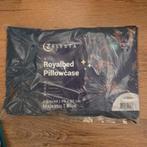 Zelesta Royalbed Kussensloop Set - Nieuw!, Blauw, Hoeslaken of Sloop, Ophalen of Verzenden, Nieuw