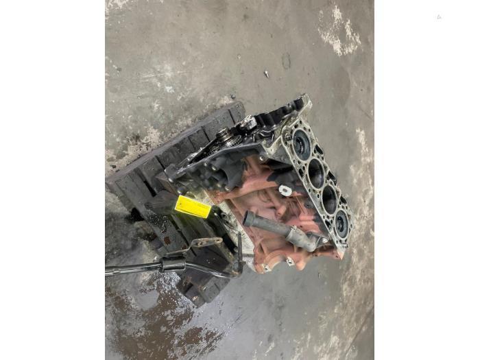 Motor Onderblok van een Peugeot Boxer, Auto-onderdelen, Motor en Toebehoren, Peugeot, Gebruikt, 3 maanden garantie, Ophalen of Verzenden