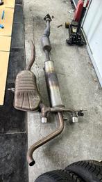 Originele megane 2 GT uitlaat, Ophalen of Verzenden, Gebruikt, Renault