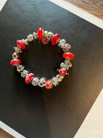 Pandora volle armband., Ophalen of Verzenden, Zo goed als nieuw, Zilver