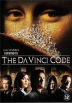 The Da Vinci Code (Tom Hanks) [1153], Cd's en Dvd's, Dvd's | Thrillers en Misdaad, Bovennatuurlijke thriller, Ophalen of Verzenden