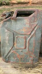 ww2 engelse jerrycan 1943, Ophalen of Verzenden