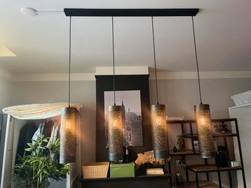 Hang lamp industrieel beschikbaar voor biedingen