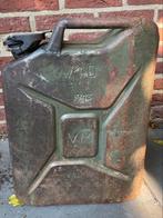 Britse jerrycan WD 1943, Verzamelen, Militaria | Tweede Wereldoorlog, Ophalen of Verzenden, Engeland