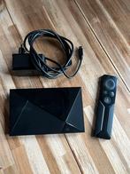 Nvidia Shield 2015 - Android TV Box, Audio, Tv en Foto, Mediaspelers, Ophalen of Verzenden, Gebruikt, HDMI, Minder dan 500 GB