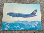 Kaart Airbus A310 (42), Ophalen of Verzenden, 1980 tot heden, Ongelopen, Voertuig