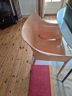 Kartel dokter No design stoelen 4 stuks. Te koop tot 5 febru, Ophalen, Gebruikt, Vier