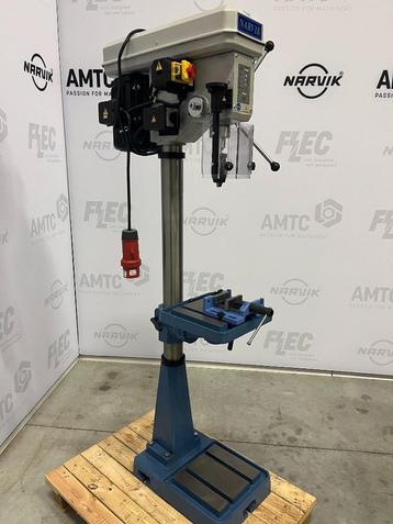 Professionele kolomboormachine Narvik KB20  beschikbaar voor biedingen