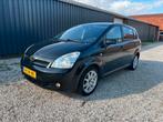 Toyota Corolla Verso 1.8 VVT-i 2006 Zwart 7-persoons AIRCO, 65 €/maand, 1340 kg, 129 pk, 7 stoelen