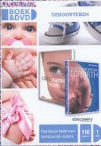 DISCOVERY CHANNEL GEBOORTEBOX BOEK + DVD, Alle leeftijden, Boxset, Nieuw in verpakking, Verzenden