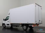 Renault Master T35 2.3 dCi Meubelbak 410x215x220 (20m3), 145 pk, 4 cilinders, Met garantie (alle), Leder en Stof