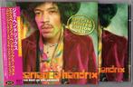 Jimi Hendrix experience Hendrix best of 2CD limited edition, Ophalen of Verzenden, Zo goed als nieuw, Poprock