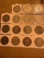 15 rijksdaalders Willem 3 net boven spot, Koning Willem III, Zilver, 2½ gulden, Verzenden