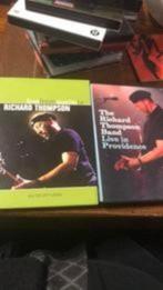 Richard Thompson 2 live dvds Austin en Providence, Cd's en Dvd's, Ophalen of Verzenden, Muziek en Concerten, Zo goed als nieuw