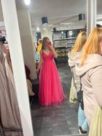 Gala jurk glitterbom, Trouwjurk, Honneloeloe, Ophalen of Verzenden, Zo goed als nieuw