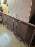 Hand verstelbare spiraalboden AUPING 90 x 200 cm, Huis en Inrichting, Slaapkamer | Matrassen en Bedbodems, Ophalen, Gebruikt, 90 cm