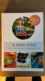 Rineke Dijkinga - Je Brein Vitaal, Ophalen of Verzenden, Zo goed als nieuw, Rineke Dijkinga