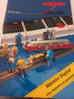 Te koop Marklin insider digital voor beginners en gevorderde, Ophalen of Verzenden, Zo goed als nieuw, Wisselstroom, Märklin