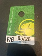 Parkpas Canada, Tickets en Kaartjes, Autovignetten, Drie personen of meer