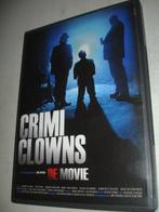 Crimi Clowns de Movie- (NIEUW), Alle leeftijden, Verzenden, Nieuw in verpakking, Detective en Krimi