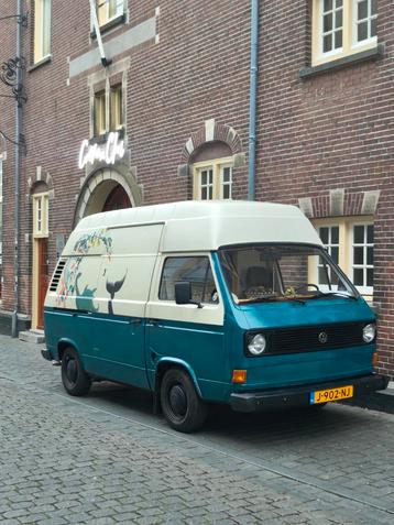 Vw t3 2.0 CU luchtgekoelde belastingvrij beschikbaar voor biedingen