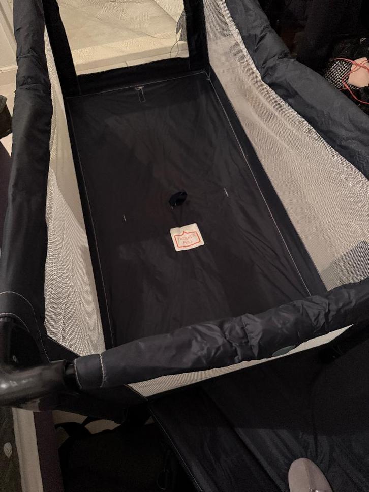 Campingbedje prenatal, Kinderen en Baby's, Babywiegjes en Ledikanten, Gebruikt, Reisbedje, Ophalen of Verzenden