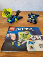 Ninjago LEGO 70682, Ophalen of Verzenden, Zo goed als nieuw, Complete set, Lego