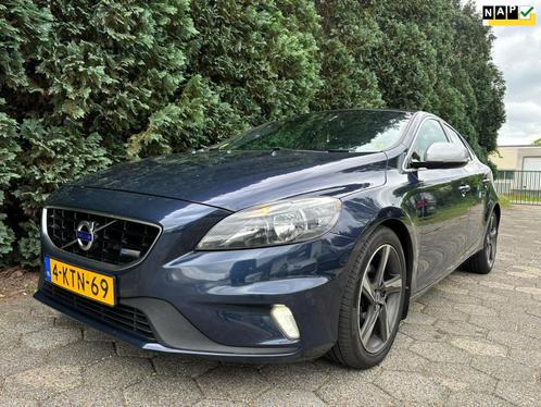Volvo V40 1.6 D2 R-Design, Auto's, Volvo, Bedrijf, Te koop, V40, ABS, Airbags, Airconditioning, Boordcomputer, Centrale vergrendeling