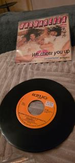 Barbarella - We Cheer You Up Single in the pinup club, Cd's en Dvd's, Gebruikt, 7 inch, Single, Ophalen of Verzenden