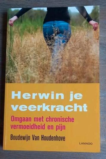 Boudewijn Van Houdenhove - Herwin je veerkracht beschikbaar voor biedingen