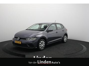 Volkswagen Polo 1.0 TSI Comfortline | Airco | Led | Adaptive beschikbaar voor biedingen