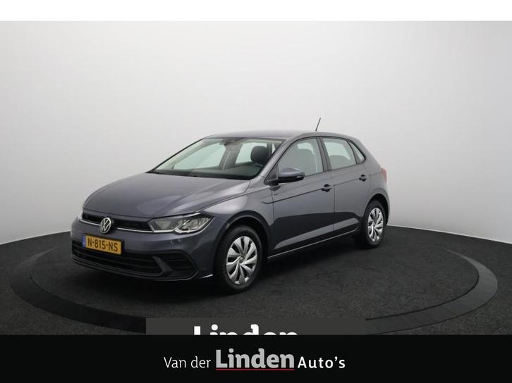 Volkswagen Polo 1.0 TSI Comfortline | Airco | Led | Adaptive, Auto's, Volkswagen, Bedrijf, Te koop, Polo, ABS, Airbags, Airconditioning