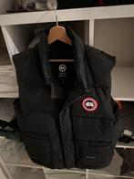 Canada Goose Bodywarmer - Perfect voor het tussenseizoen!, Kleding | Heren, Bodywarmers, Maat 48/50 (M), Zwart, Canada Goose, Ophalen of Verzenden