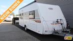 LMC Style 460 D voortent +dakluifel, Caravans en Kamperen, Caravans, Schokbreker, Rondzit, Bedrijf, Overige typen