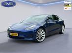Tesla Model 3 Standard RWD Plus 60 kWh, 20 inch lmv, extra g, Automaat, Gebruikt, 530 km, Blauw