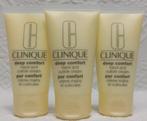 Clinique Deep Comfort Hand & Cuticle Cream, Verzenden, Nieuw, Overige typen