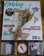 Tijdschrift Hobby Handig - Nu nog 17 nummers, Ophalen of Verzenden, Zo goed als nieuw, Overige typen